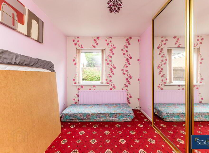 40 Hampton Rise, Dromore, BT25 1LX