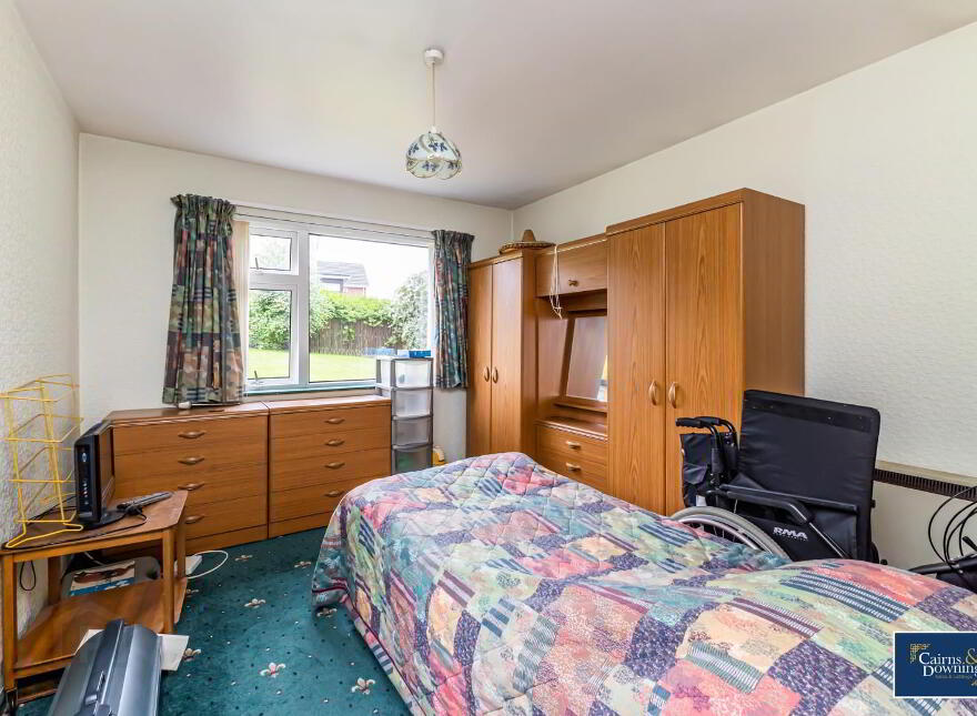 40 Hampton Rise, Dromore, BT25 1LX
