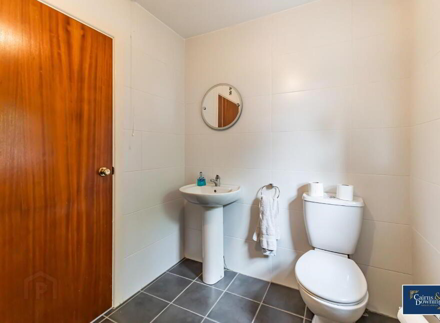 40 Hampton Rise, Dromore, BT25 1LX