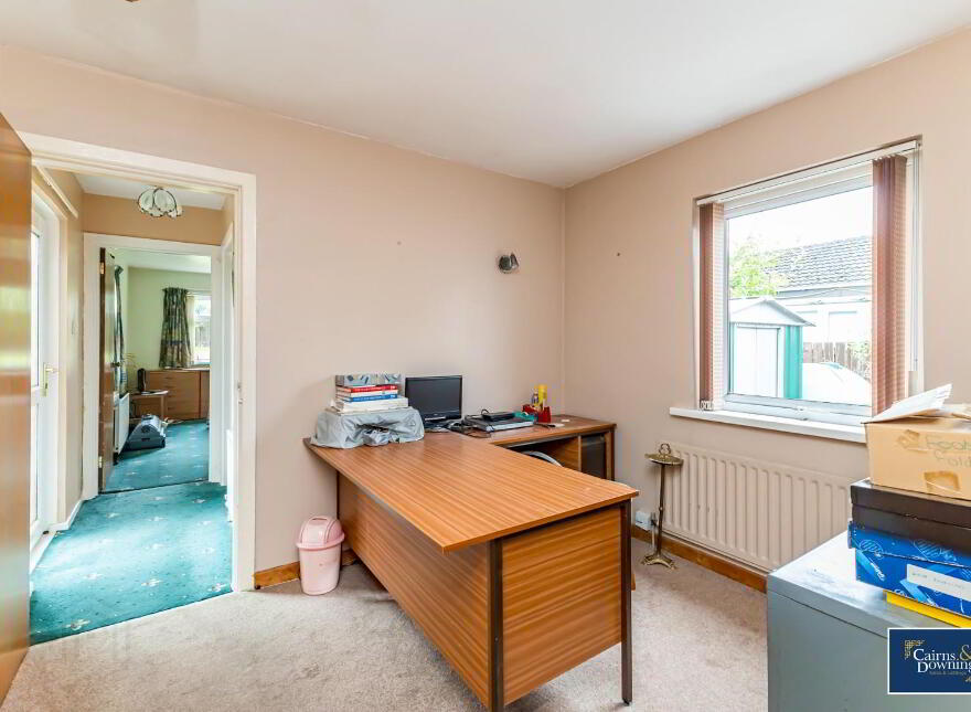 40 Hampton Rise, Dromore, BT25 1LX