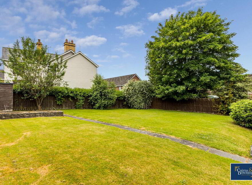 40 Hampton Rise, Dromore, BT25 1LX