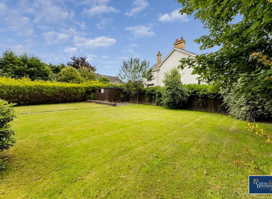 40 Hampton Rise, Dromore, BT25 1LX