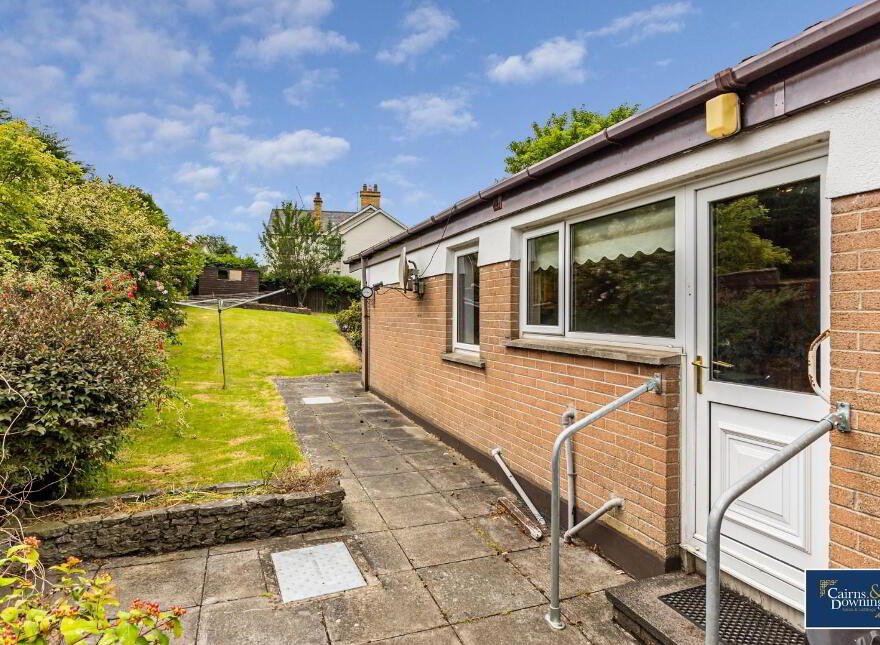 40 Hampton Rise, Dromore, BT25 1LX