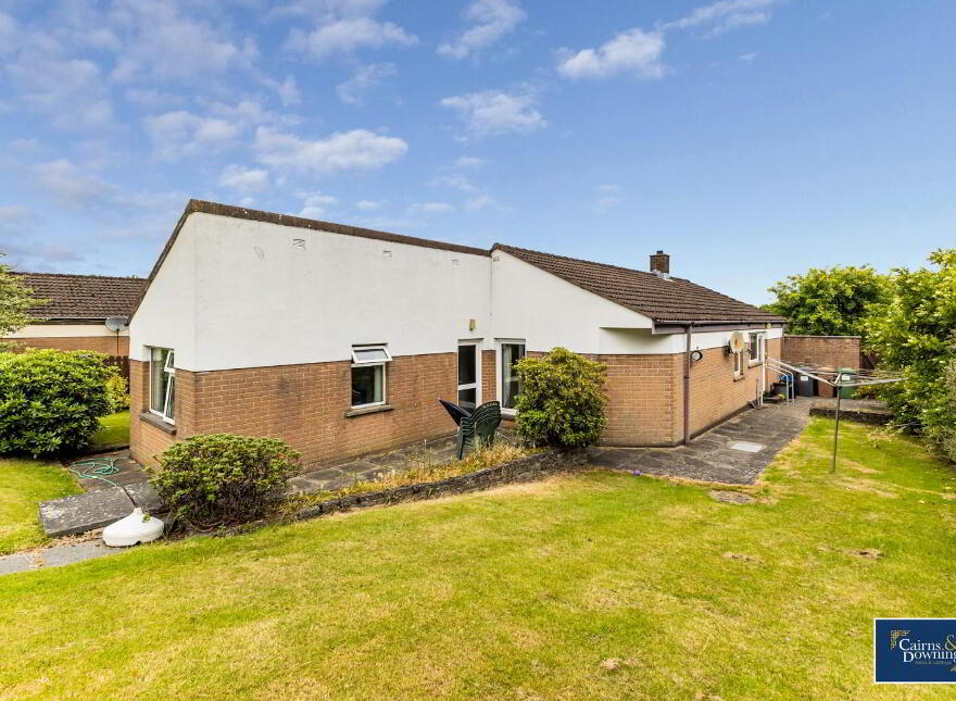 40 Hampton Rise, Dromore, BT25 1LX