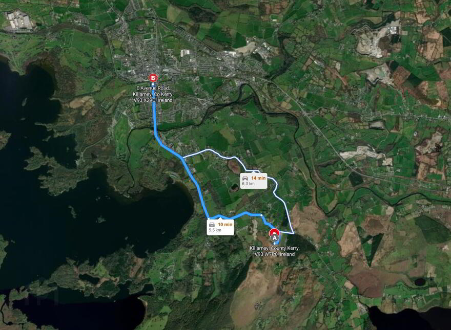 Gortagullane, Muckross, Killarney, V93W7PO