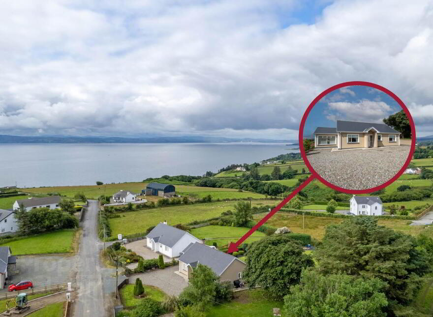Ballyargus, Redcastle, F93AW89 photo