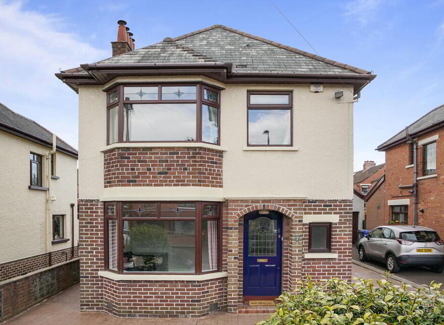 7 Orpen Drive, Finaghy, Belfast, BT10 0BT