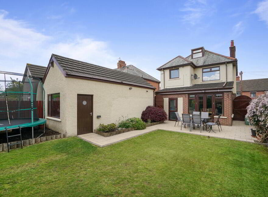 7 Orpen Drive, Finaghy, Belfast, BT10 0BT