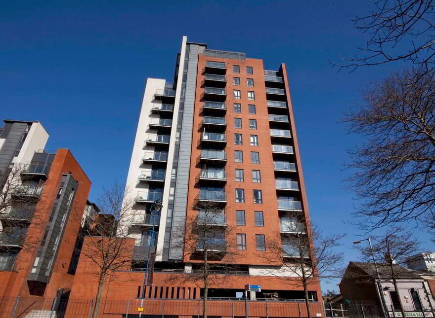 96 James Clow Building, 15 Princes Dock Street, Belfast, BT1 3DS photo