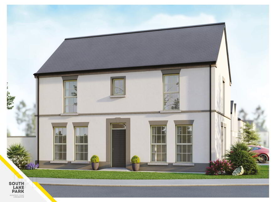 The Arlington, South Lake Park, Lurgan, Portadown, Craigavon