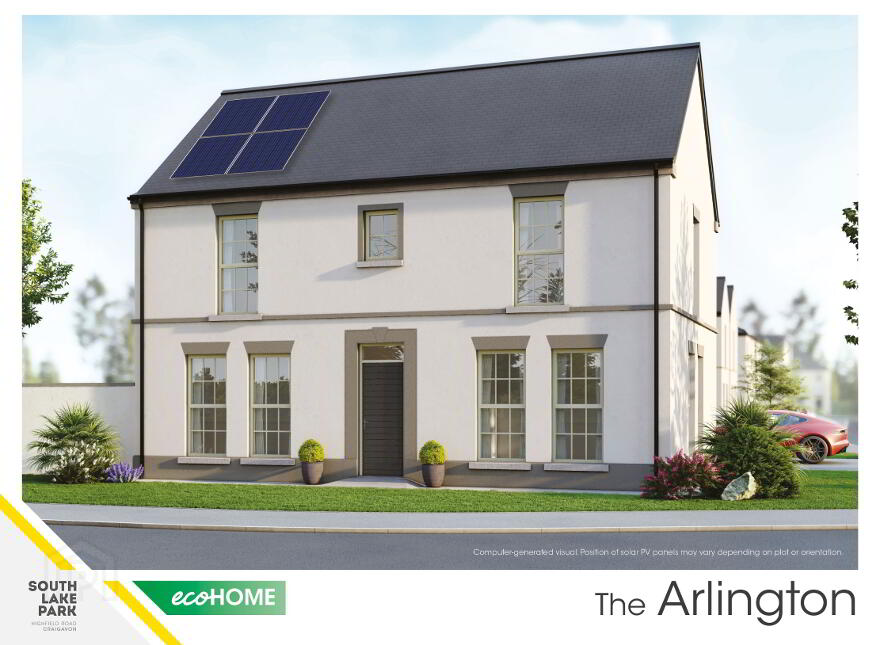 The Arlington, South Lake Park, Lurgan, Portadown, Craigavon