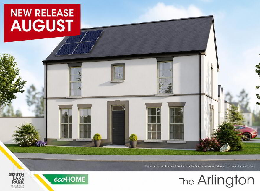 The Arlington, South Lake Park, Lurgan, Portadown, Craigavon