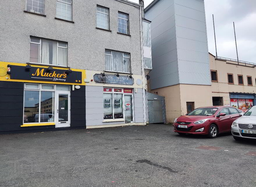 Pearse Road, Letterkenny, F92T9HE