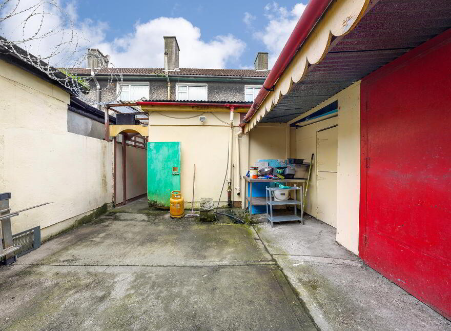 149 Church Road, East Wall, Dublin, D03