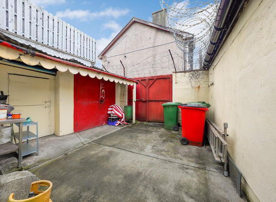 149 Church Road, East Wall, Dublin, D03