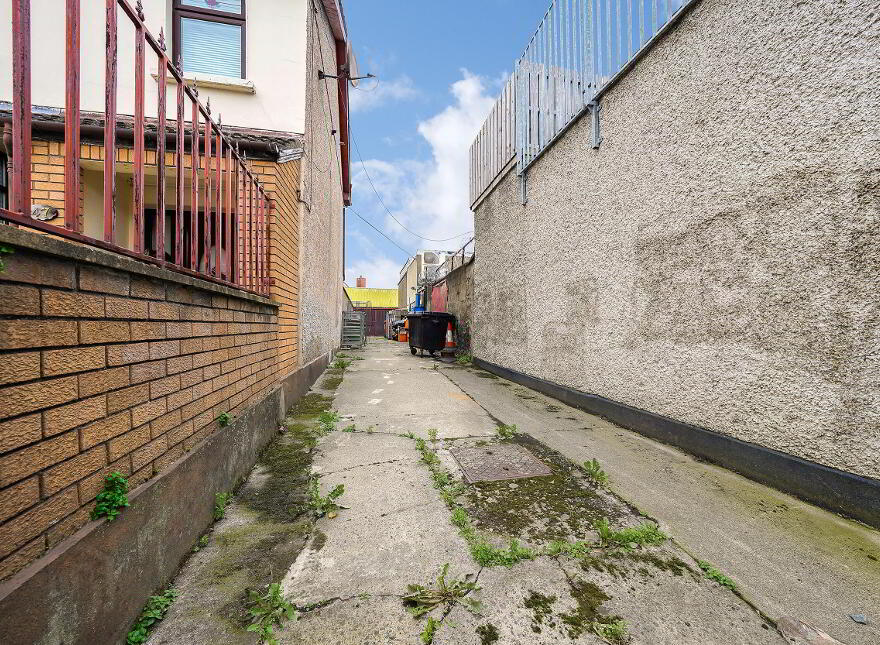 149 Church Road, East Wall, Dublin, D03