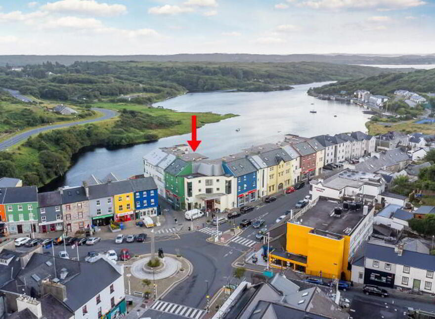 23 Harbour View, Market Square, Clifden, H71VK06