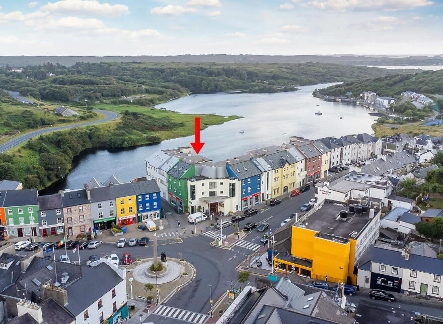 Apartment 23 Harbour View, Seaview, Clifden, H71VK06