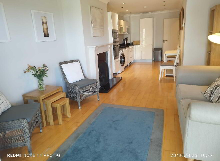 Apartment 23 Harbour View, Seaview, Clifden, H71VK06