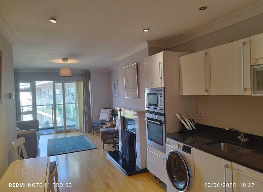 Apartment 23 Harbour View, Seaview, Clifden, H71VK06