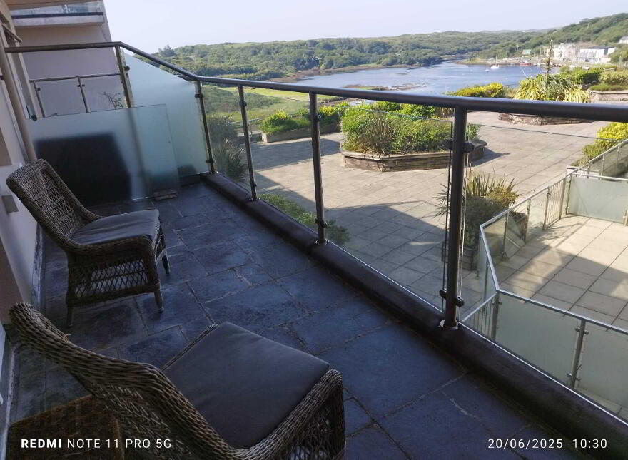 Apartment 23 Harbour View, Seaview, Clifden, H71VK06