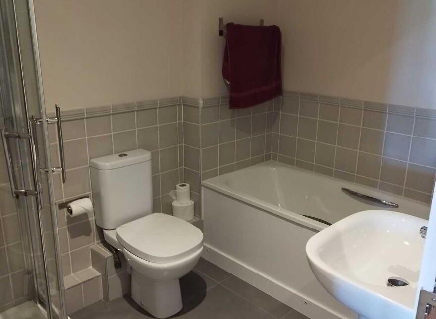 Apartment 23 Harbour View, Seaview, Clifden, H71VK06