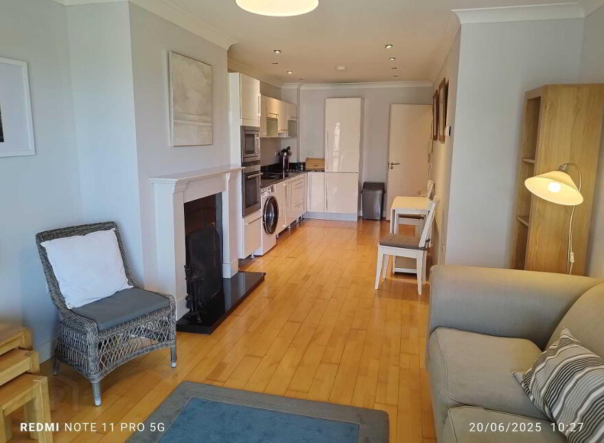 Apartment 23 Harbour View, Seaview, Clifden, H71VK06
