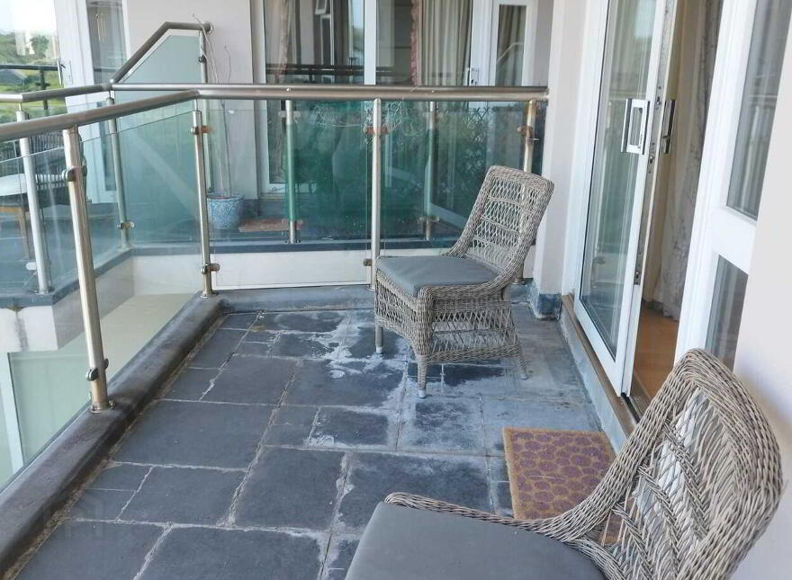 Apartment 23 Harbour View, Seaview, Clifden, H71VK06