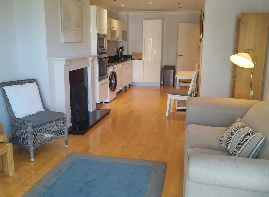 Apartment 23 Harbour View, Seaview, Clifden, H71VK06