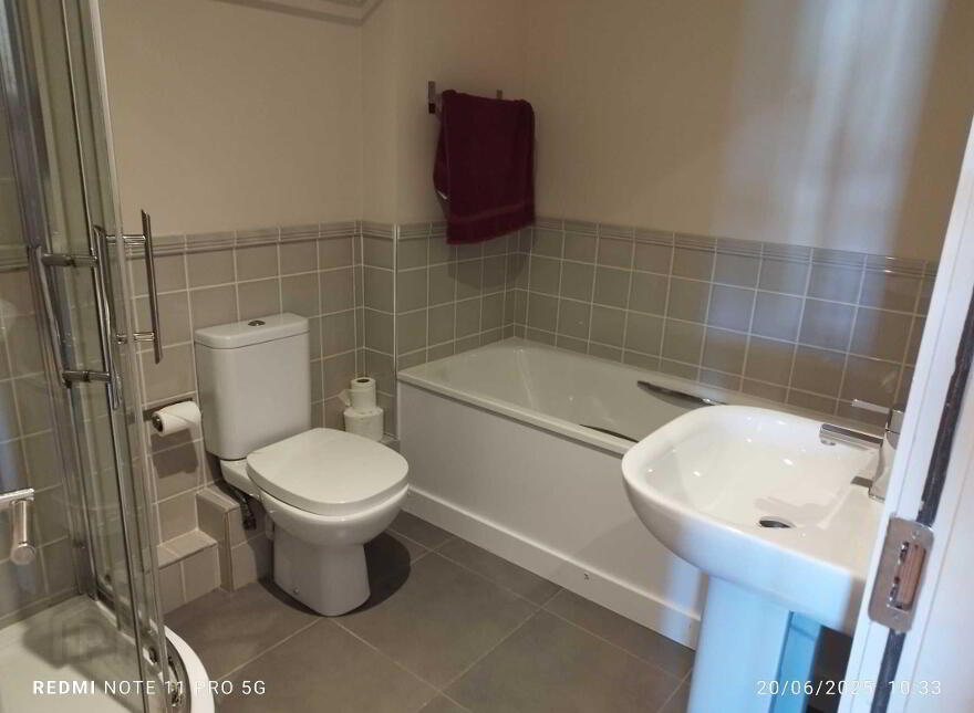 Apartment 23 Harbour View, Seaview, Clifden, H71VK06