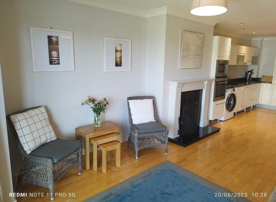 Apartment 23 Harbour View, Seaview, Clifden, H71VK06