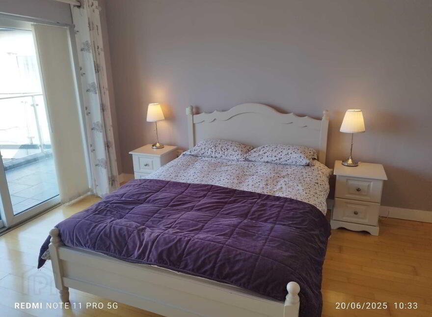 Apartment 23 Harbour View, Seaview, Clifden, H71VK06