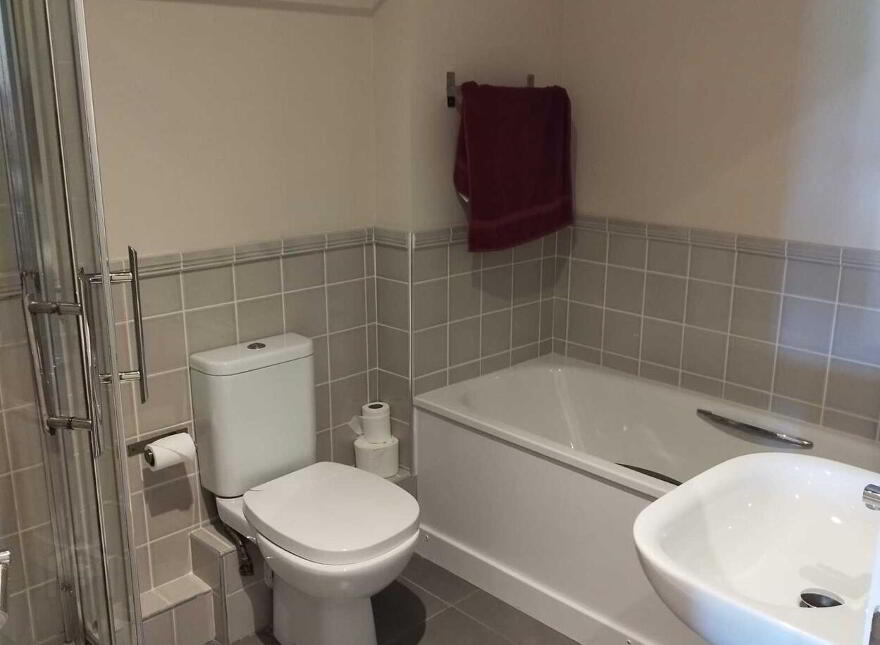 Apartment 23 Harbour View, Seaview, Clifden, H71VK06