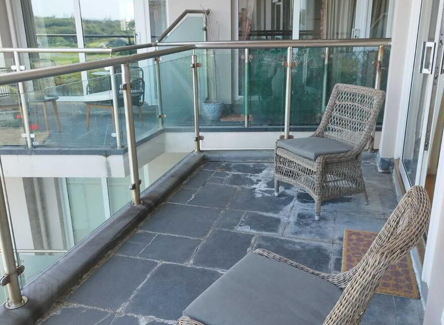 Apartment 23 Harbour View, Seaview, Clifden, H71VK06