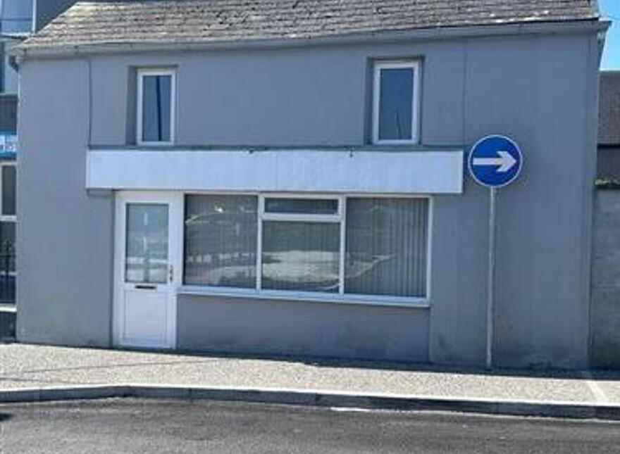 Cathedral Street, Ballaghaderreen, F45YE62