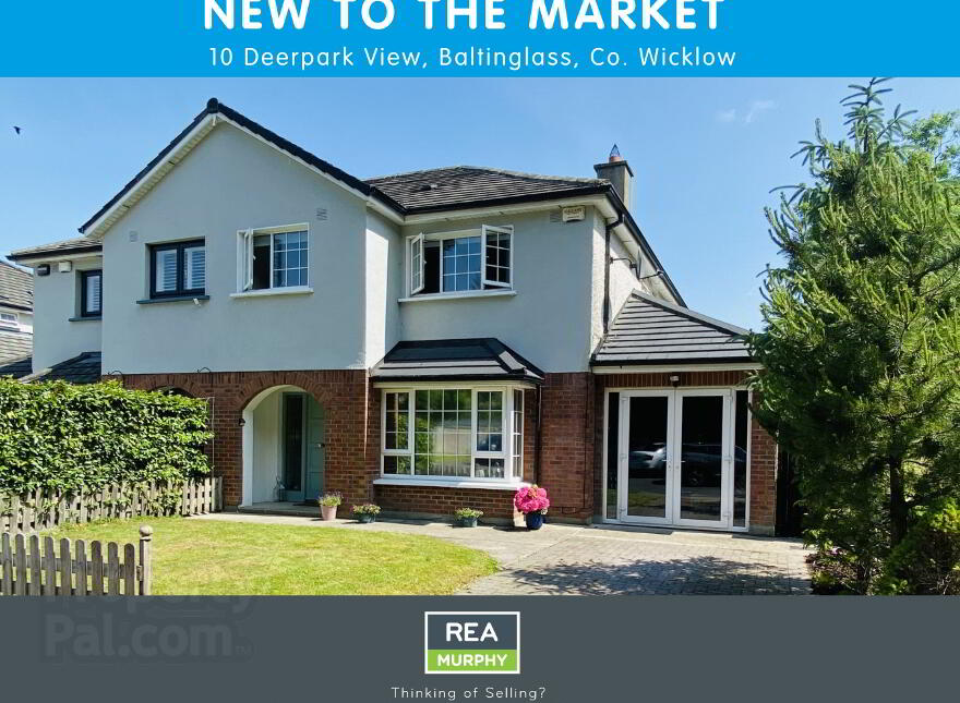 10 Deerpark View, Baltinglass, W91NC44 photo