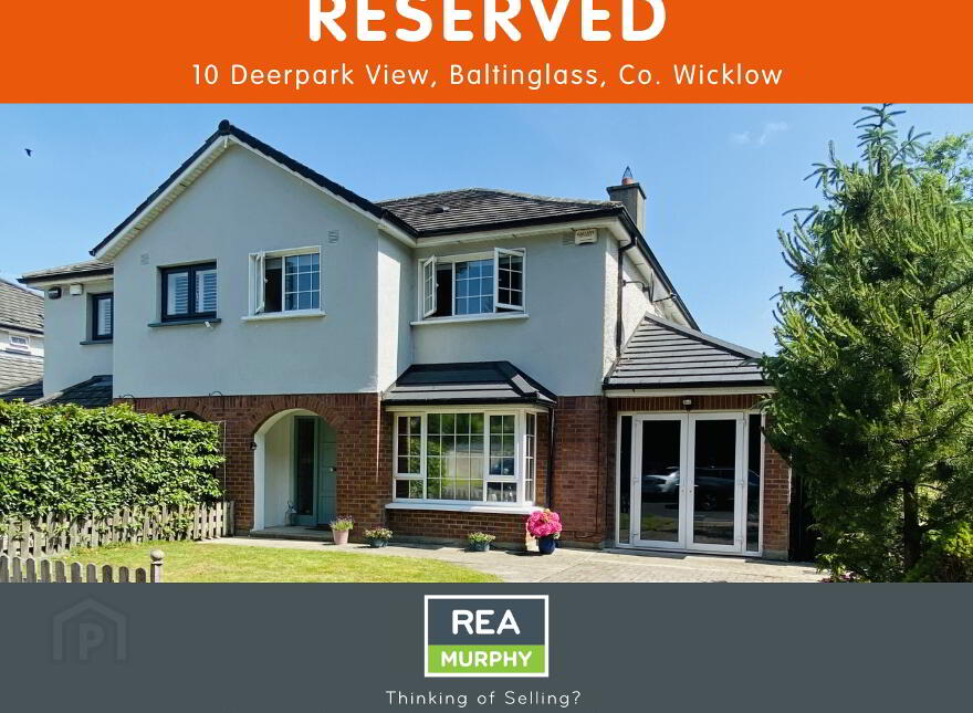 10 Deerpark View, Baltinglass, W91NC44 photo