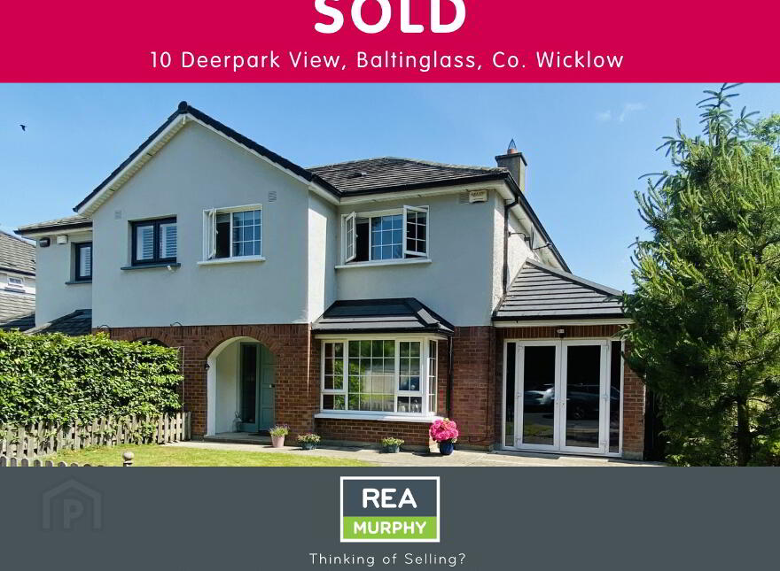 10 Deerpark View, Baltinglass, W91NC44