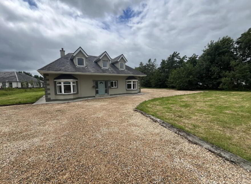 Ballymanagh, Knockanillaun, Ballina, F26NN84