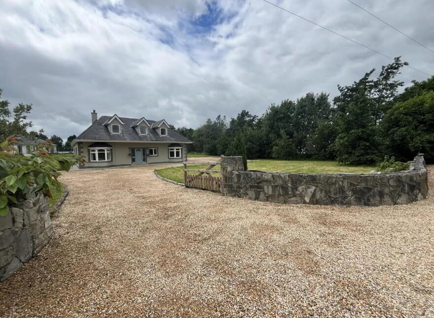 Ballymanagh, Knockanillaun, Ballina, F26NN84