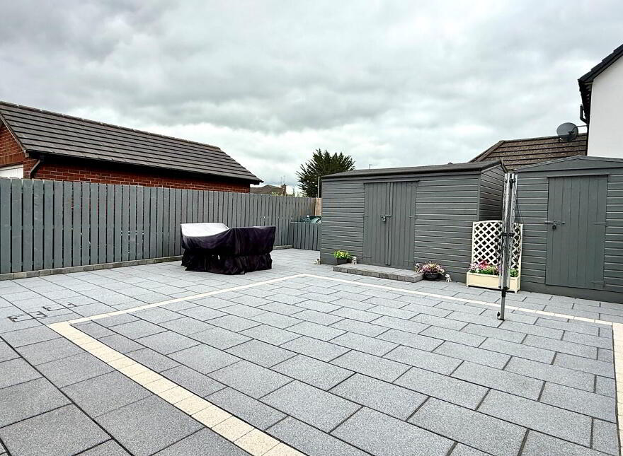4 Lisnisky Lodge, Portadown, BT63 5GT