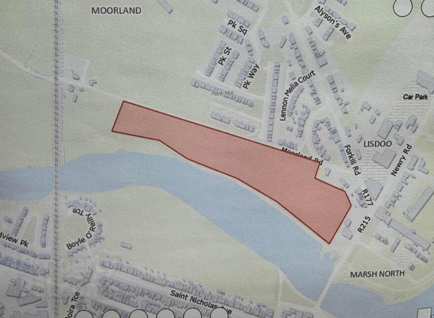 Land At, Moorland Rd Land, Dundalk photo