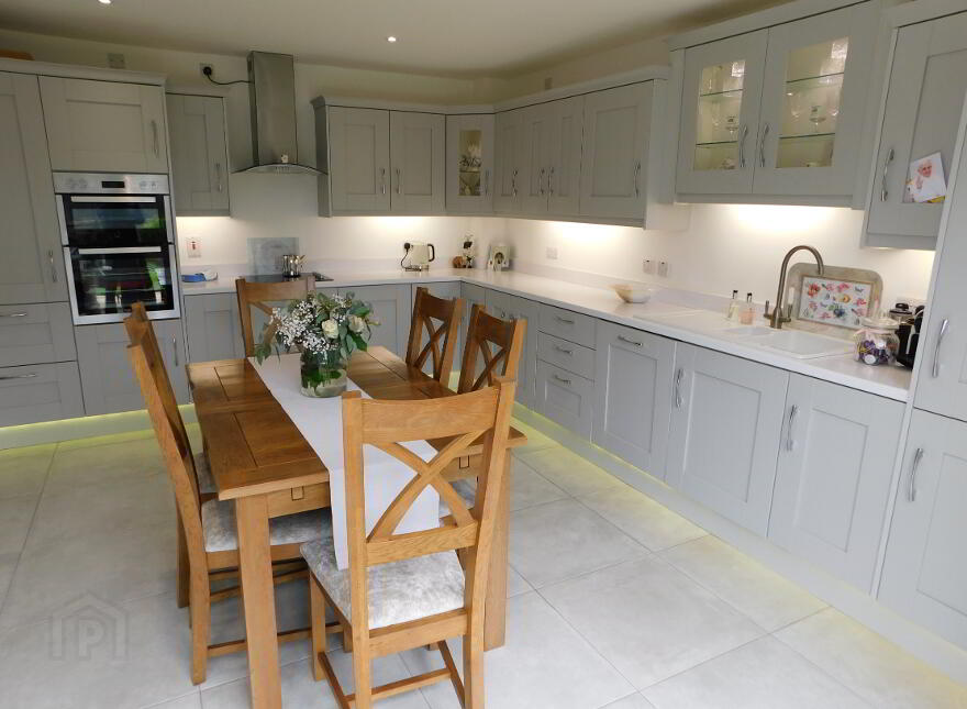 5 Lisderg, Omagh, BT78 1FD