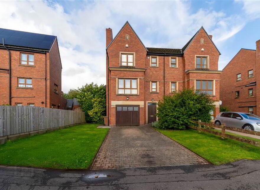1 Brooke Hall, Belfast, BT8 6WB photo
