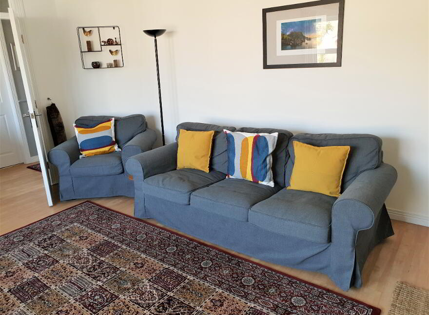 The Pebbles, 33 Liffock Avenue (holiday Let), Castlerock, BT51 4DF