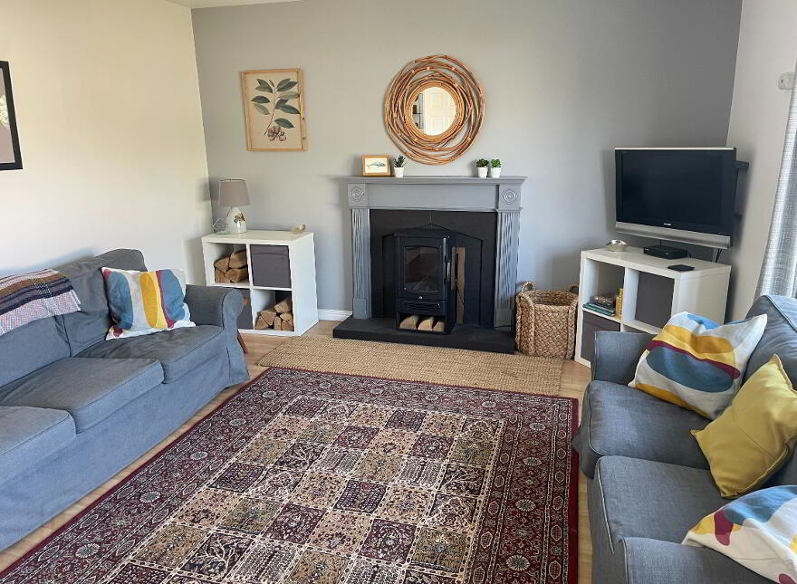 The Pebbles, 33 Liffock Avenue (holiday Let), Castlerock, BT51 4DF