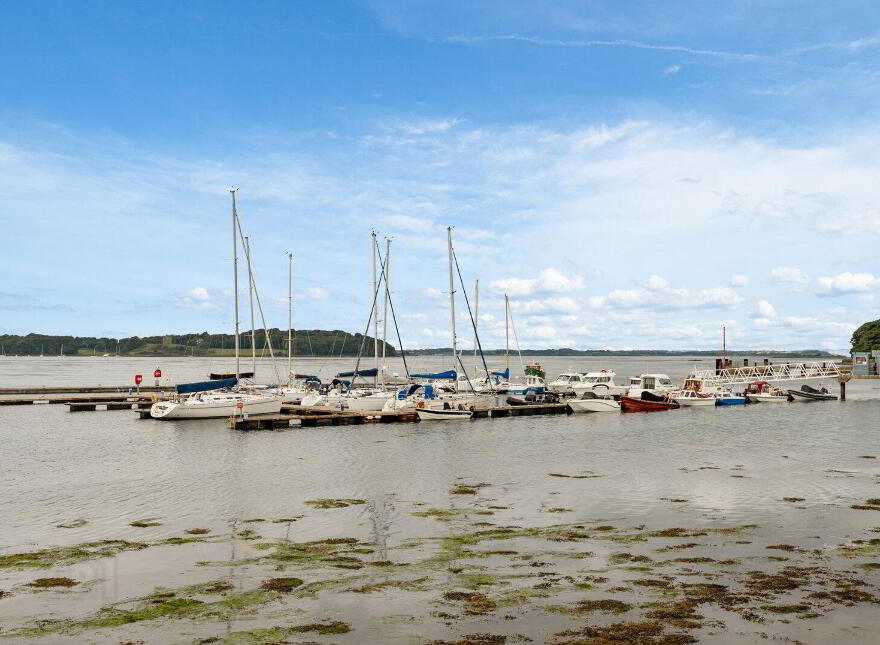 34 Shore Road, Portaferry, Newtownards, BT22 1JZ