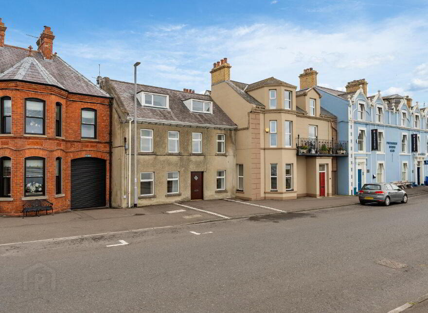 34 Shore Road, Portaferry, Newtownards, BT22 1JZ