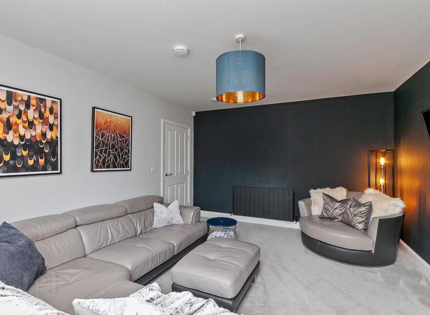 10 Baronsgrange Rise, Comber Road, Carryduff, Belfast, BT8 8GE