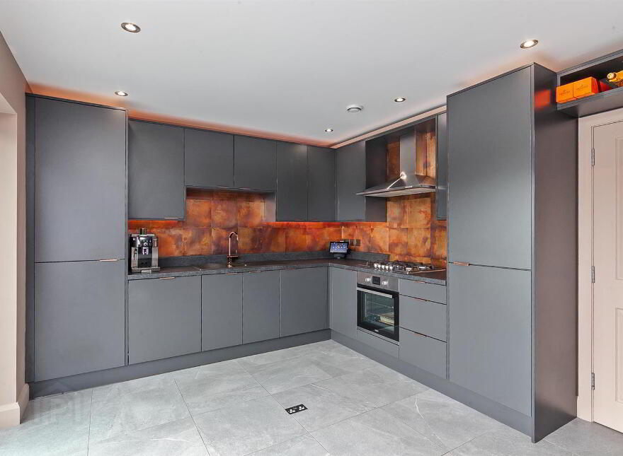 10 Baronsgrange Rise, Comber Road, Carryduff, Belfast, BT8 8GE